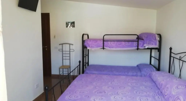 Номер Economy B&B Da Rosa Camerota