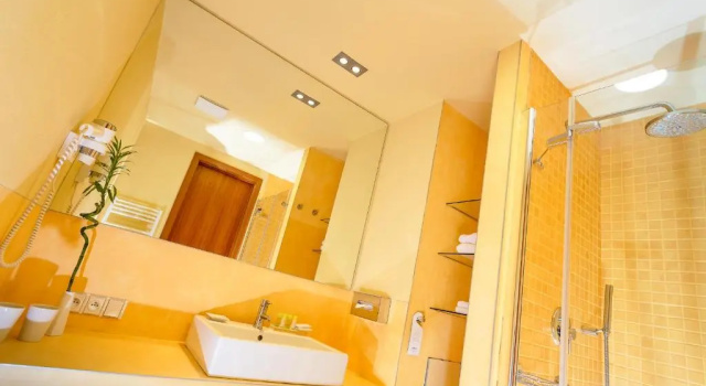 Двухместный номер Superior Park Holiday Congress & Wellness Hotel