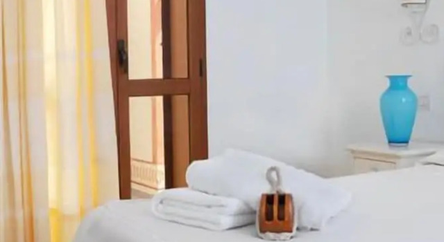 Семейный номер Standard Hotel Patti