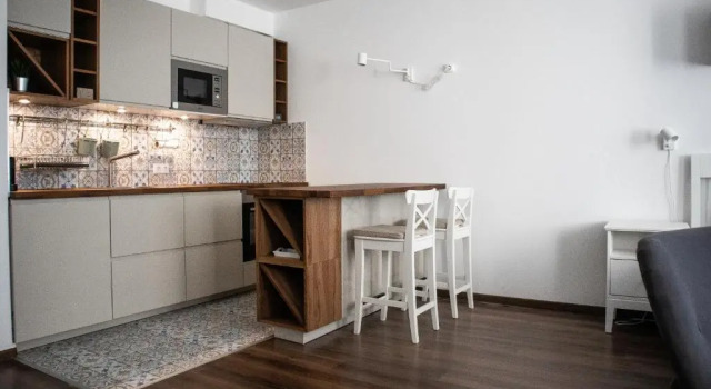 Апартаменты Baleo50 Apartment