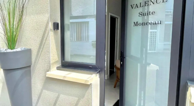 Suite Monceau - Reims, Rezerwuj Apartament Reims Champagne