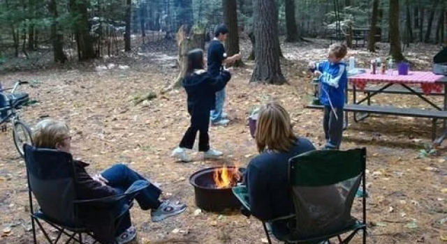 AutoCamp Catskills, Buchen Sie Campingplatz Saugerties Ulster County