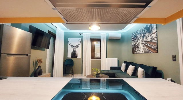Konstantin Apartment - Rethymno, Забронировать Апартаменты/квартира Ретимнон Центральный Крит