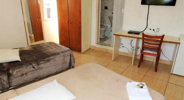 Семейный номер Standard Grande Hotel Bragança