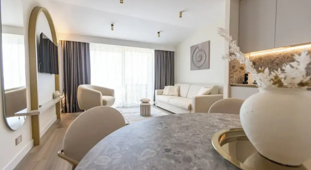 Апартаменты Comfort Exlusive Villa M -Baska Voda
