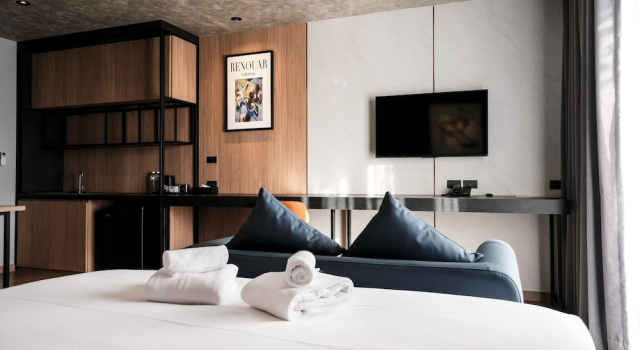 Номер Deluxe Lush inn Phuket