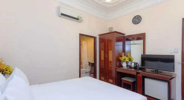 Двухместный номер Standard Bon Ami Hotel - Thiên Xuân