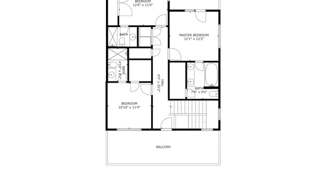 Port-a Vida 3 Bedroom Condo