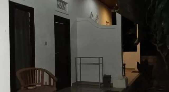 Двухместный номер Standard с балконом и с видом на горы Lumbung Sari Home Stay