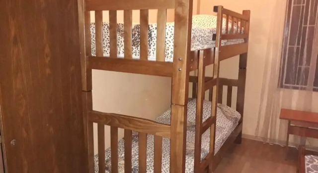 Четырёхместный номер Deluxe Suliko Guest House