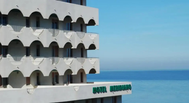 Двухместный номер Standard Hotel Meridiano