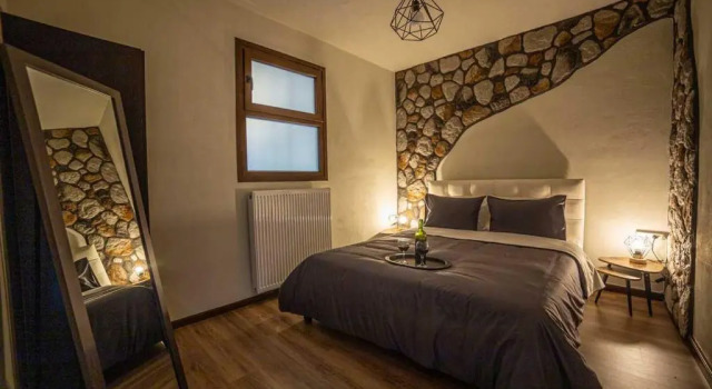 Horizon 1 - Απίστευτη Θέα στα Μετέωρα, Book Hotel Kalabaka Thessalia