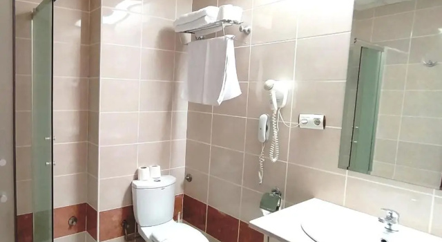 Двухместный номер Standard Hotel Aquastar Danube