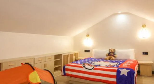 Люкс Cheeinn Hotel