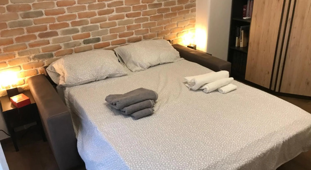 Appartamento in via Licia, Забронировать Апартаменты/квартира Апартаменты Рима, рядом с Piazza San Giovanni in Laterano, Апартаменты/квартира