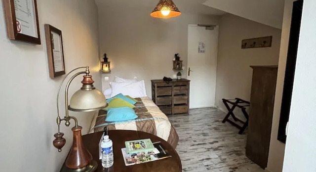 Одноместный номер Standard Hôtel De La Chapelle