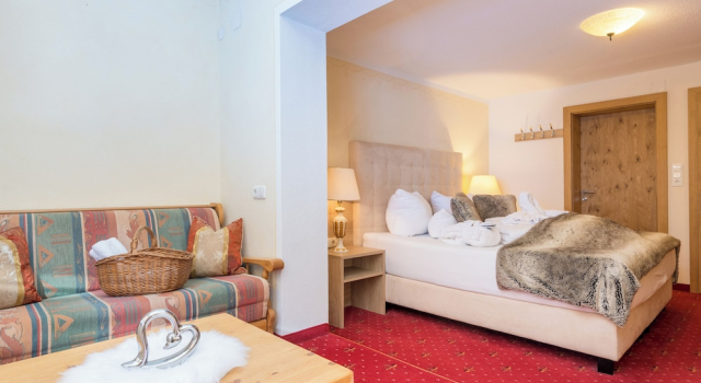 Полулюкс Hotel Alpenkönigin - ALPINE LUXURY