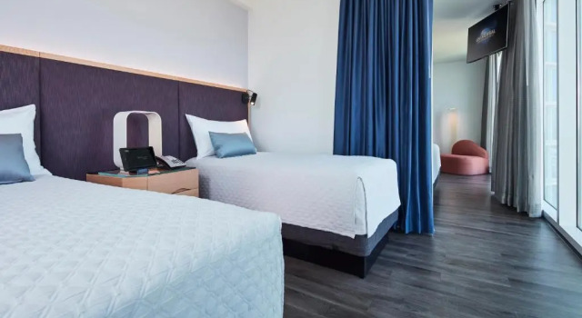 Люкс Kids' Universal's Aventura Hotel