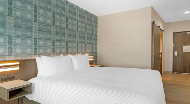 Номер Standard Cambria Hotel Fort Worth - Medical Center