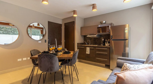Cicerón 612 Polanco, Забронировать Отель Мехико Мексико, рядом с Palacio de Hierro Shopping Mall