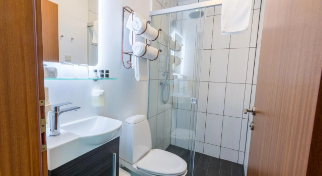 Трёхместный номер Standard Hotel Skógá by EJ Hotels