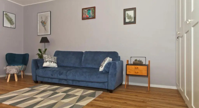 Апартаменты Old Town Apartments