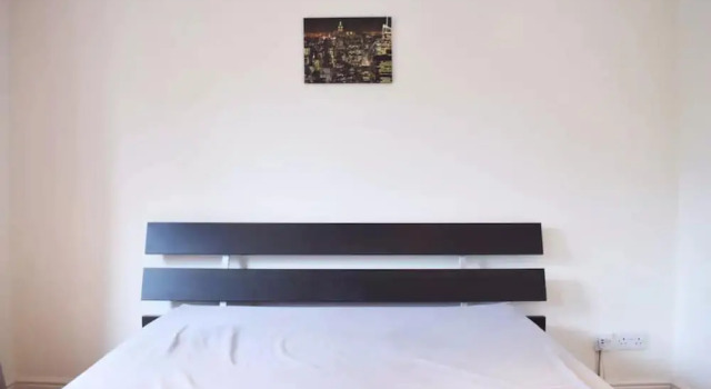 Bright and Spacious 2 Bed House