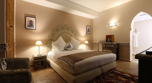 Camera Standard Riad Enchanté