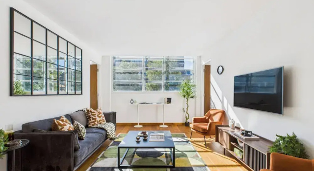 Апартаменты Be London - The Camden Town Residences