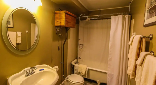 Номер Standard Park Hotel Condominiums