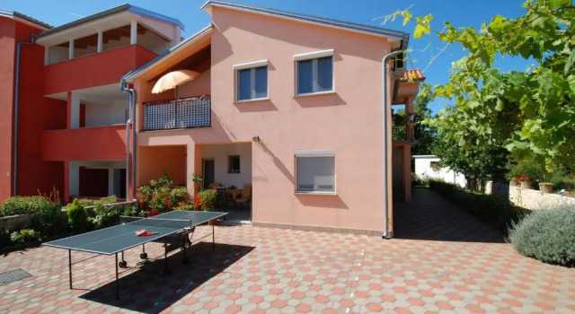 Апартаменты Apartments Darko