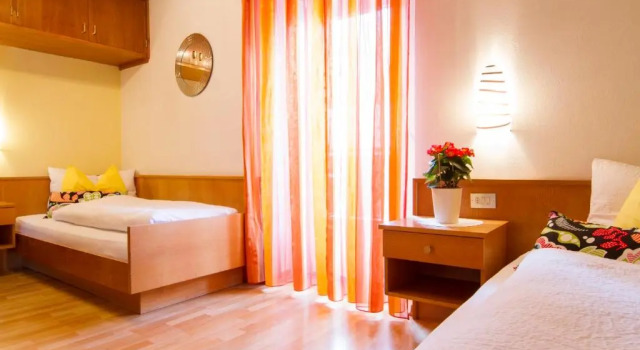 Номер Standard Chalet Madrisa