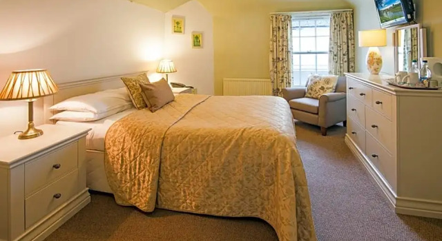 Номер Standard Queenshead Hotel Kelso