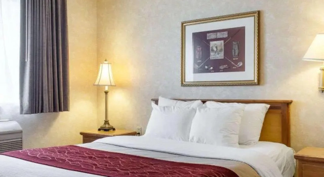 Люкс Quality Inn Brandon - Sioux Falls