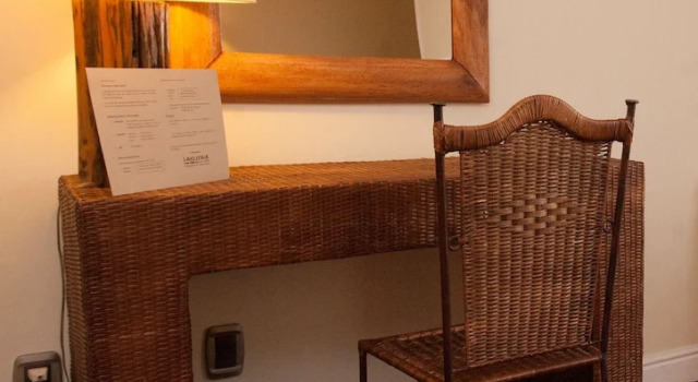Двухместный номер Standard Lodge Lakutaia
