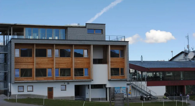 Venet Gipfelhütte