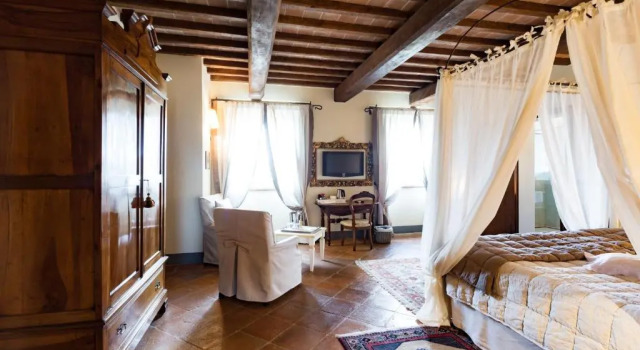 Полулюкс La Palazzetta Del Vescovo