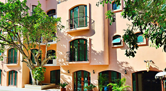 Acanto Hotel Playa del Carmen, Trademark Collection by Wyndham, Prenota Residence Hotel a Quintana Roo con parcheggio, Parcheggio