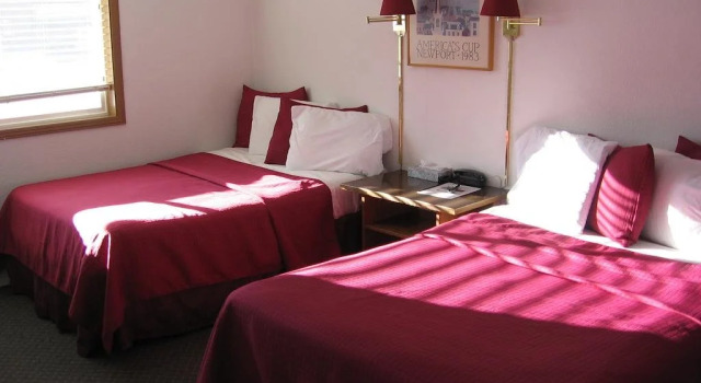 Trail Motel, Buchen Sie Motel Kellogg Idaho