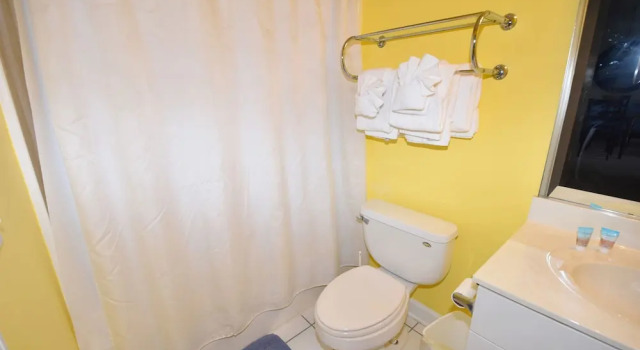 Номер Standard Cypress Bend Apartment 822