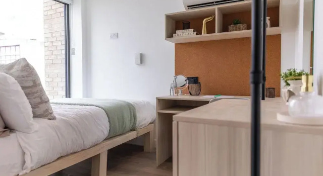 Номер Standard Student Only Martha Street