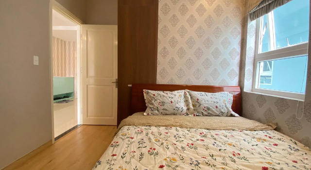 Vung Tau Melody Apartment Long Term Please contact after reservation, Забронировать Апартаменты/квартира Отели Вунгтау с парковкой, рядом с Статуя Иисуса Христа, Парковка