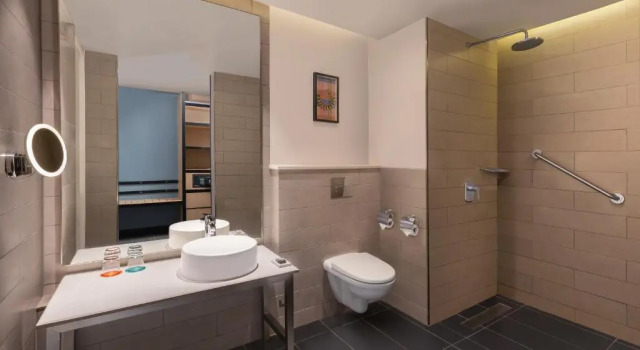 Двухместный номер Classic Le Meridien Goa, Calangute