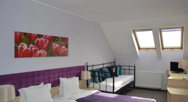 Апартаменты B&B Landrynka