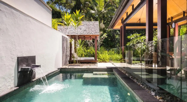 Вилла Niramaya Villas and Spa
