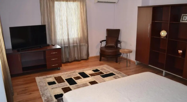 Апартаменты с видом на сад Guest House Secession Style