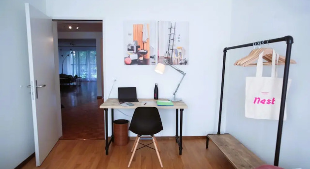 Nest - Herti, Prenota Residence Zugo 