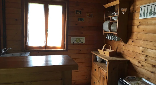 Шале с 2 комнатами Les Chalets De Fiolles