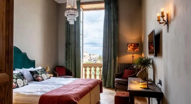 Двухместный номер Deluxe с видом на море Langley Resort Napoléon Bonaparte
