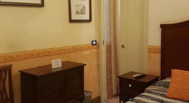 Одноместный номер Standard Hotel Sangiuliano 132 centro storico Catania